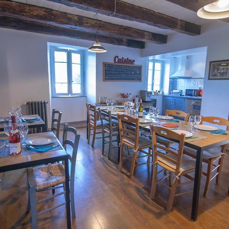 克洛斯杜巴里酒店 Sévérac-lʼÉglise 外观 照片