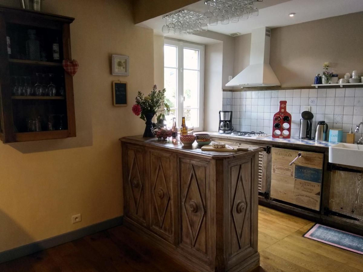 克洛斯杜巴里酒店 Sévérac-lʼÉglise 外观 照片